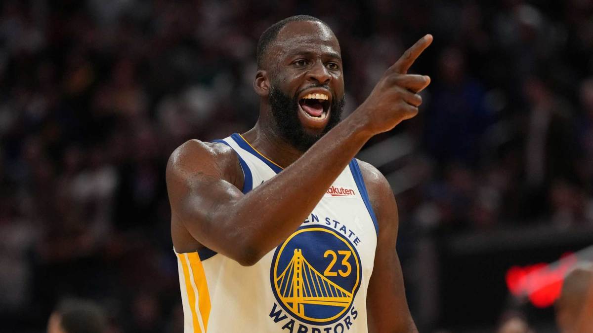 星空体育中国官网-勇士队格林抨击附加赛和NBA反摆烂措施：一点也不刺激