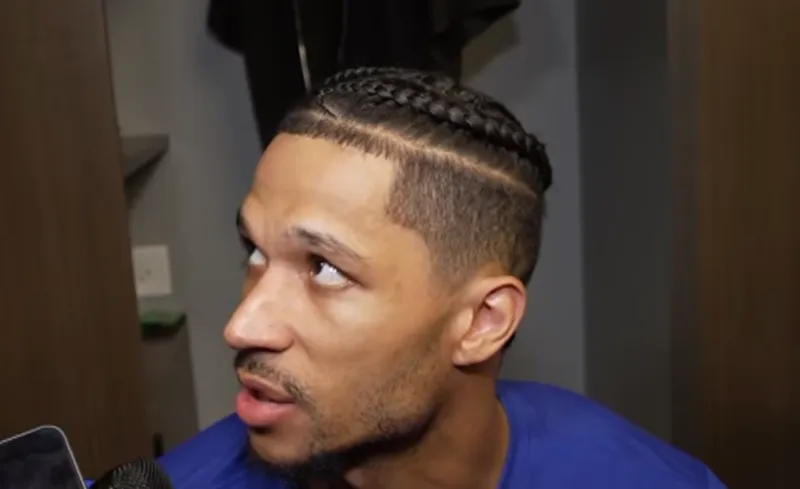 星空体育APP-哈特采访全文：我尽力在防守端产生影响，我们不能止步于此